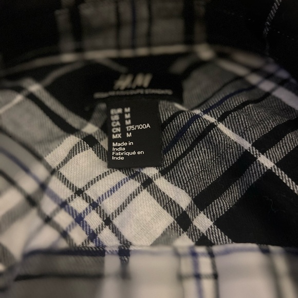 button up long sleeve H&M - Picture 2 of 3